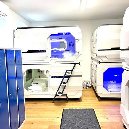 וינה Space Home Apartment - Prater מראה חיצוני תמונה