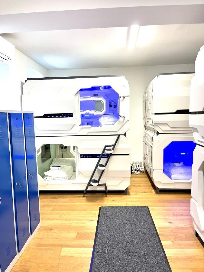 וינה Space Home Apartment - Prater מראה חיצוני תמונה
