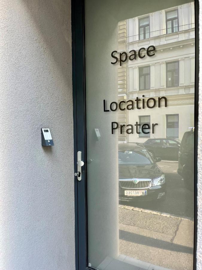 וינה Space Home Apartment - Prater מראה חיצוני תמונה