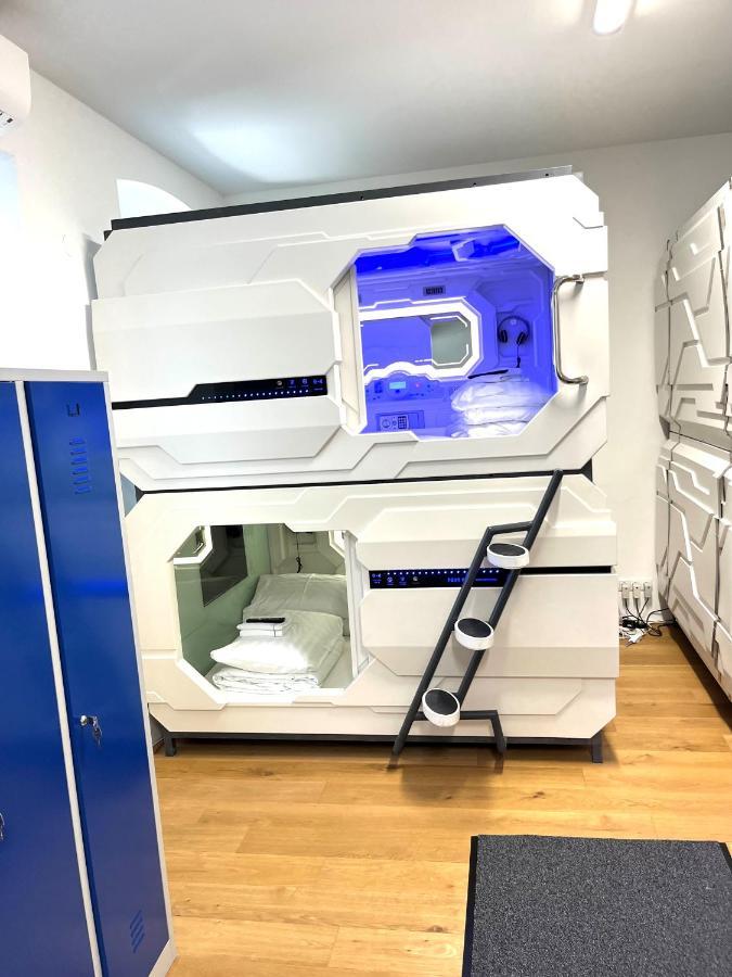 וינה Space Home Apartment - Prater מראה חיצוני תמונה